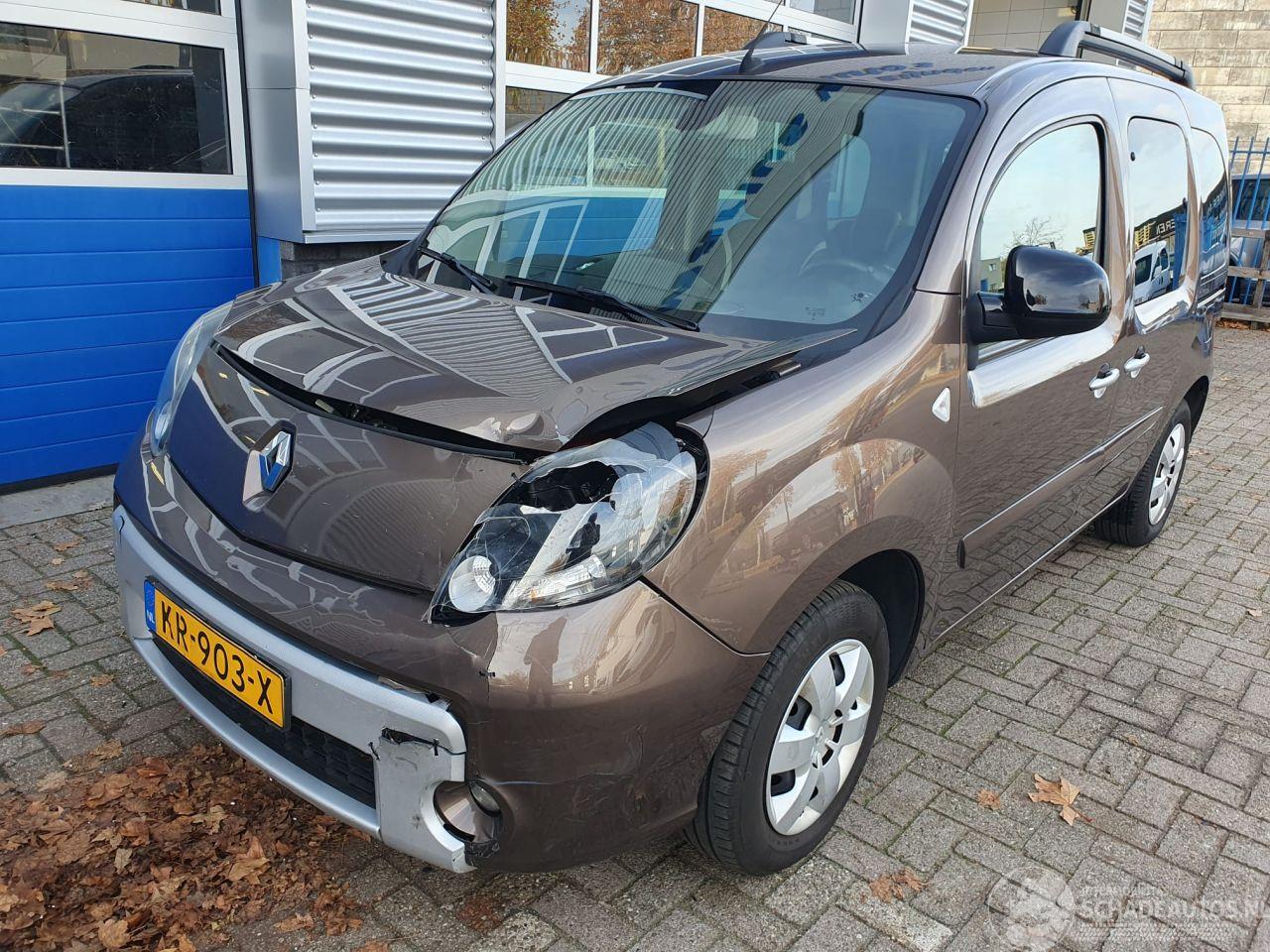 Renault Kangoo Family 1.6-16V Privilège Automaat