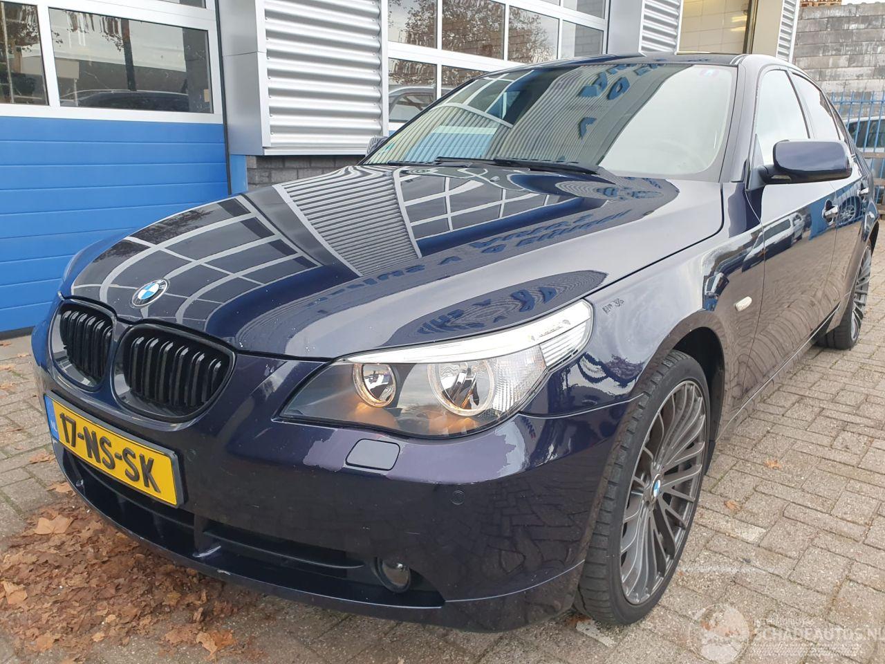 BMW 5-serie 525i Executive Automaat