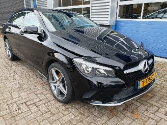 Schadeauto Mercedes Cla-klasse 180 Business Solution AMG 2019/7