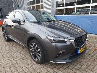 Mazda CX-3 2.0 SkyActiv-G 120 GT-M Automaat picture 7