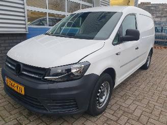 skadebil bedrijf Volkswagen Caddy maxi 2.0 TDI L2H1 BMT Maxi Trendline 2018/1