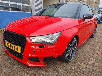 krockskadad bil auto Audi A1 1.4 TFSI S edition 2011/5
