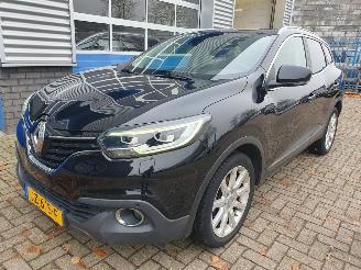 skadebil auto Renault Kadjar 1.2 TCe Extase Automaat 2016/7