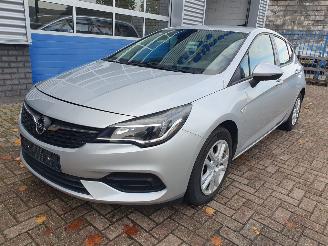 Damaged car Opel Astra ASTRA 1.2 turbo 81kW 2019/11