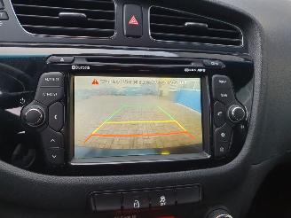 Kia Cee d 1.6 GDI Business Pack picture 23