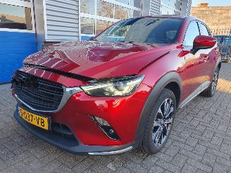  Mazda CX-3 2.0 SkyActiv-G 120 SkyLease GT 2019/2