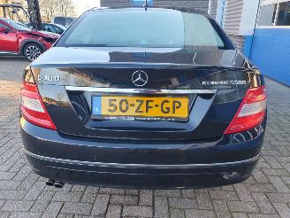 Mercedes C-klasse 180 K Elegance Automaat picture 4