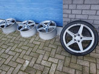 Mercedes E-klasse 220 BlueTEC Ambition Avantgarde Automaat- Amg pakket picture 33