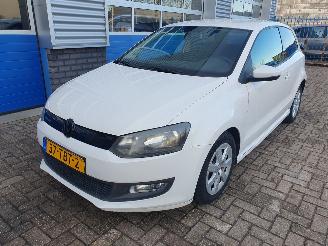 škoda osobní automobily Volkswagen Polo 1.2 TDI BlueMotion Comfortline 2012/1