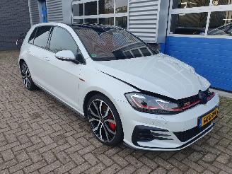 skadebil auto Volkswagen Golf 2.0 TSI GTI Performance Automaat 2018/12