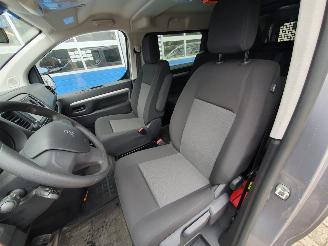 Peugeot e-Expert 100KW Dubbel Cabine picture 13