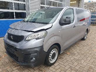 Avarii auto utilitare Peugeot e-Expert 100KW Dubbel Cabine 2023/6