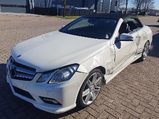 skadebil auto Mercedes E-klasse 500 Elegance Automaat 2011/7