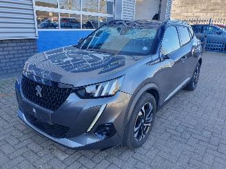 skadebil auto Peugeot 2008 1.2 GT-Line Automaat 2020/5