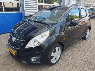 škoda osobní automobily Chevrolet Spark 1.2 16V LTZ 2012/4