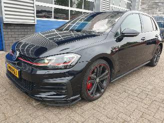 Auto incidentate Volkswagen Golf 2.0 TSI GTI Performance Automaat 2018/12