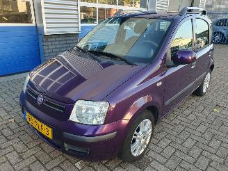Avarii autoturisme Fiat Panda 1.2 Edizione Cool 2011/2