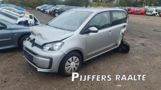 demontáž osobní automobily Volkswagen Up! Up! (121), Hatchback, 2011 1.0 12V 60 2018/10