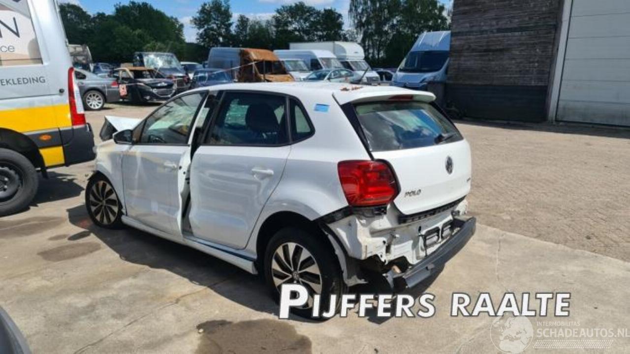 Volkswagen Polo Polo V (6R), Hatchback, 2009 / 2017 1.0 TSI 12V BlueMotion