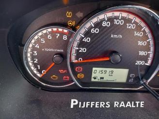 Mitsubishi Space-star Space Star (A0), Hatchback, 2012 1.2 12V picture 19