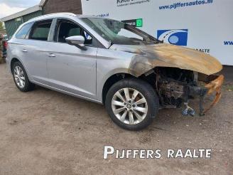 Seat Leon Leon ST (5FF), Combi 5-drs, 2012 / 2020 1.0 TSI 12V picture 2