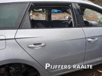 Seat Leon Leon ST (5FF), Combi 5-drs, 2012 / 2020 1.0 TSI 12V picture 15