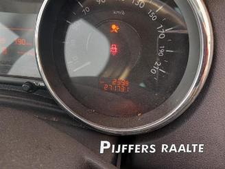 Peugeot 5008 5008 I (0A/0E), MPV, 2009 / 2017 1.6 THP 16V picture 15