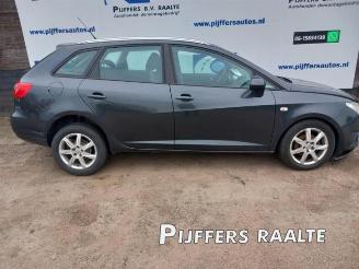Uttjänta bilar auto Seat Ibiza Ibiza ST (6J8), Combi, 2010 / 2016 1.2 TDI Ecomotive 2011/6