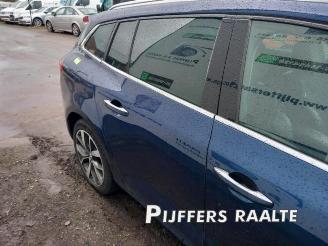 Renault Mégane Megane IV Estate (RFBK), Combi 5-drs, 2016 1.5 Energy dCi 110 picture 14