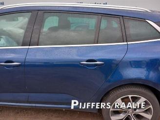 Renault Mégane Megane IV Estate (RFBK), Combi 5-drs, 2016 1.5 Energy dCi 110 picture 23