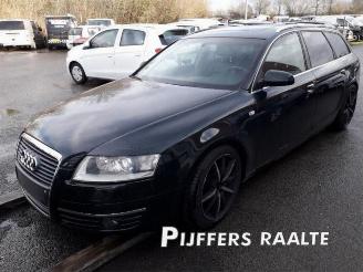 Uttjänta bilar auto Audi A6 A6 Avant Quattro (C6), Combi, 2004 / 2011 3.2 V6 24V FSI 2005/5