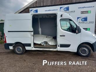 Uttjänta bilar auto Renault Master Master IV (MA/MB/MC/MD/MH/MF/MG/MH), Van, 2010 2.3 dCi 16V 2014/11