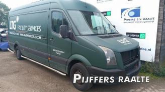 Salvage car Volkswagen Crafter Crafter, Van, 2006 / 2013 2.5 TDI 30/35/50 2009/9