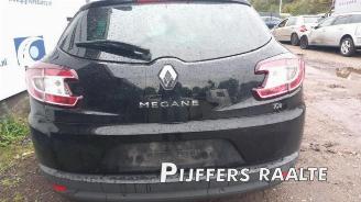 Renault Mégane Megane III Grandtour (KZ), Combi 5-drs, 2008 / 2016 1.2 16V TCE 130 picture 7