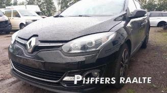 Renault Mégane Megane III Grandtour (KZ), Combi 5-drs, 2008 / 2016 1.2 16V TCE 130 picture 4