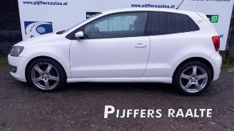 disassembly passenger cars Volkswagen Polo Polo V (6R), Hatchback, 2009 / 2017 1.2 TDI 12V BlueMotion 2010/5