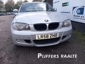 BMW 1-serie 1 serie (E87/87N), Hatchback 5-drs, 2003 / 2012 118d 16V picture 4