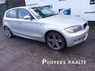 Vrakbiler auto BMW 1-serie 1 serie (E87/87N), Hatchback 5-drs, 2003 / 2012 118d 16V 2007/7