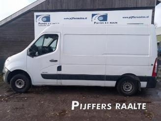 Renault Master Master III (MA/MB/MC/MD/MH/MF/MG/MH), Van, 2010 2.3 dCi 16V picture 2