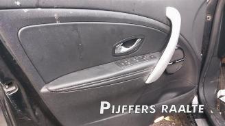 Renault Mégane Megane III Grandtour (KZ), Combi 5-drs, 2008 / 2016 1.5 dCi 110 picture 15