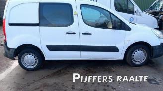 Vrakbiler auto Citroën Berlingo Berlingo, Van, 2008 / 2021 1.6 Hdi 75 16V Phase 1 2010/1