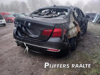 BMW 5-serie 5 serie (F10), Sedan, 2009 / 2016 535d xDrive 24V picture 7