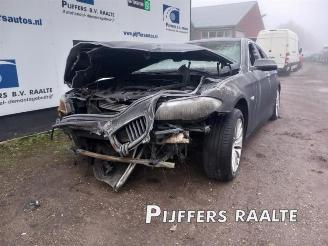 BMW 5-serie 5 serie (F10), Sedan, 2009 / 2016 535d xDrive 24V picture 3