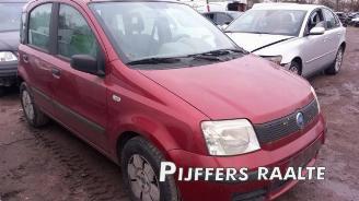Fiat Panda Panda (169), Hatchback, 2003 / 2013 1.1 Fire picture 4