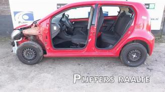 demontáž osobní automobily Volkswagen Up! Up! (121), Hatchback, 2011 1.0 12V 60 2017/10
