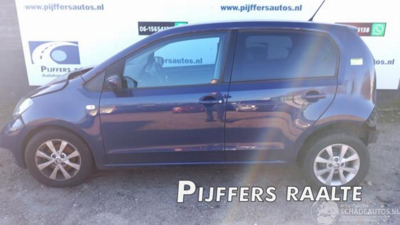 Skoda Citigo Citigo, Hatchback, 2011 / 2019 1.0 12V