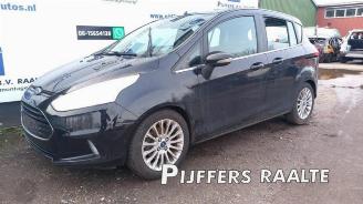 Ford B-Max B-Max (JK8), MPV, 2012 1.0 EcoBoost 12V 100 picture 2