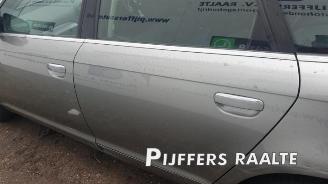 Audi A6 A6 (C6), Sedan, 2004 / 2011 2.0 TDI 16V picture 9