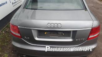 Audi A6 A6 (C6), Sedan, 2004 / 2011 2.0 TDI 16V picture 12