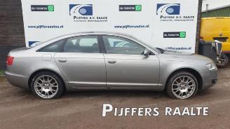 Uttjänta bilar auto Audi A6 A6 (C6), Sedan, 2004 / 2011 2.0 TDI 16V 2006/3